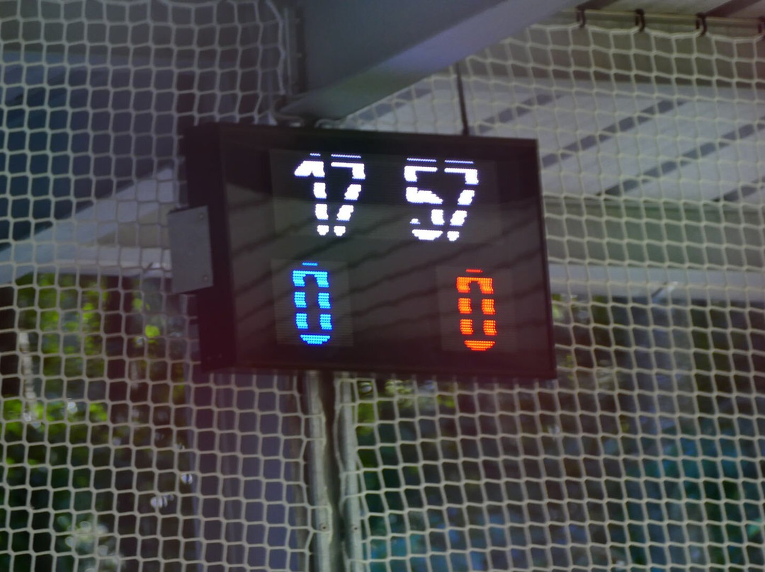 Gfa-arena Sport- Und Soccerhalle景点图片