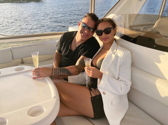 Yacht Day Charter-朱庇特必去景点