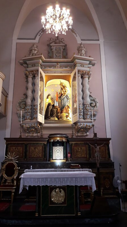 Chiesa di Santa Teresa D'Avila-莫迪卡必去景点