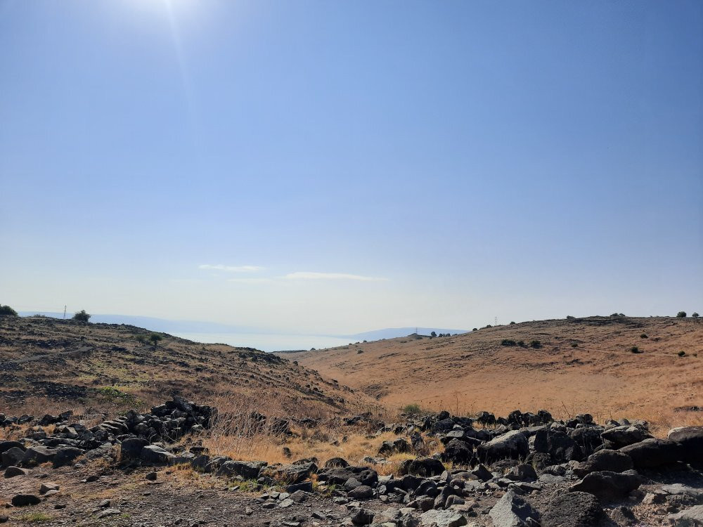 Korazim National Park-Capernaum必去景点