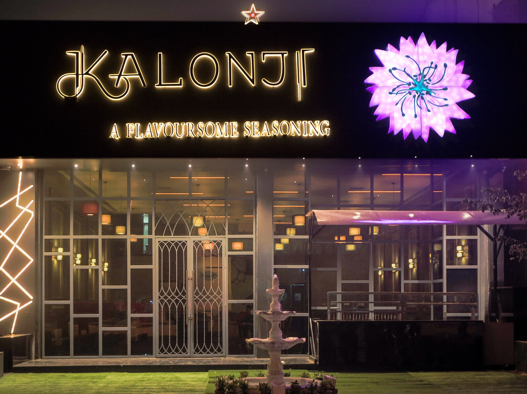 Kalonji A Flavoursome Seasoning