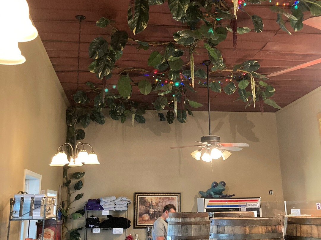 Purple Toad Winery-帕迪尤卡必去景点