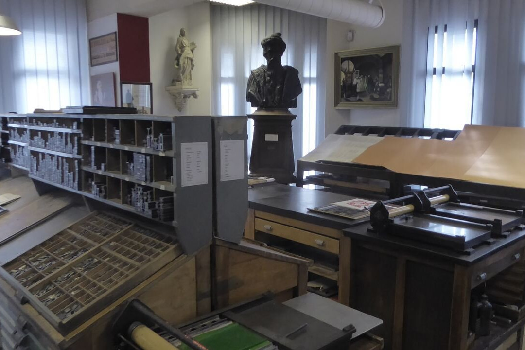 Musée de l'Imprimerie-南特必去景点