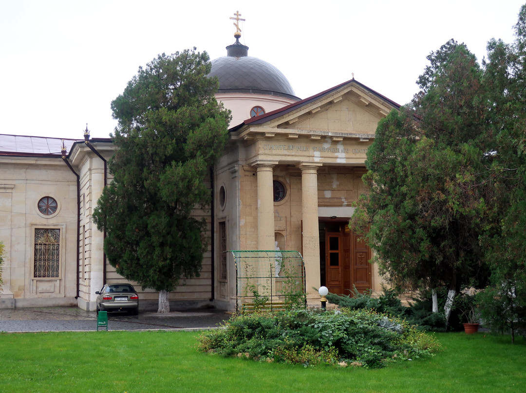 St. Catherine's Cathedral-Kherson必去景点