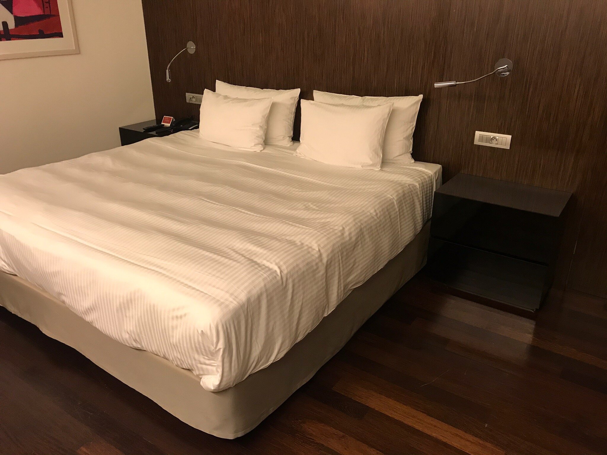 NH奥罗慕克会议酒店-官方