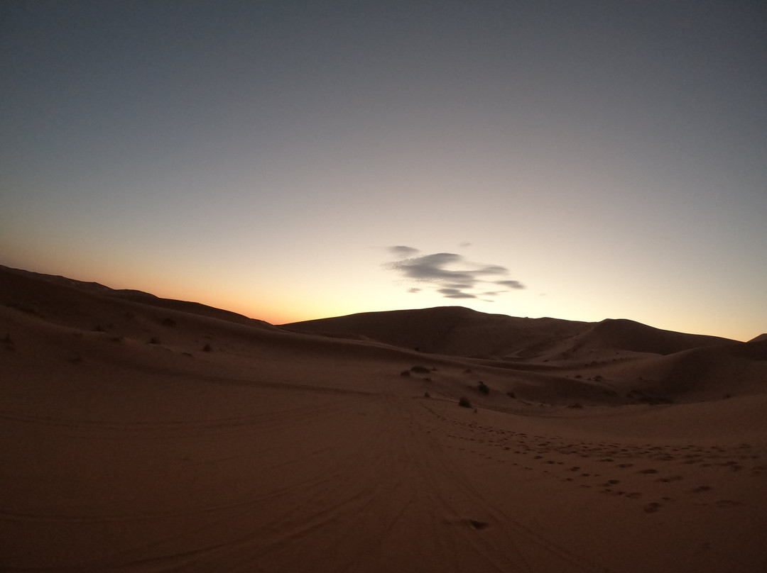 Sahara ATV Quad Experience景点图片