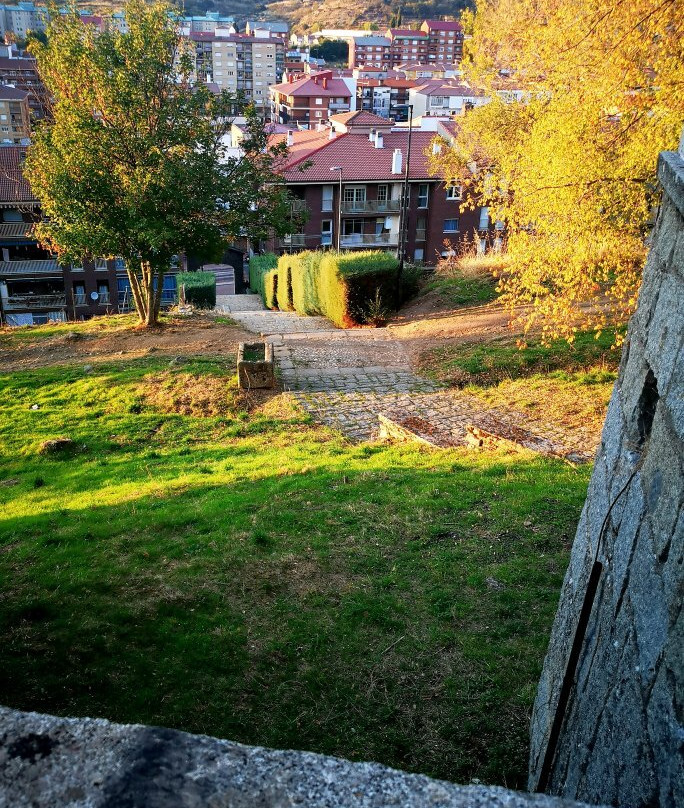 Iglesia del Pilar en Monte Mario景点图片