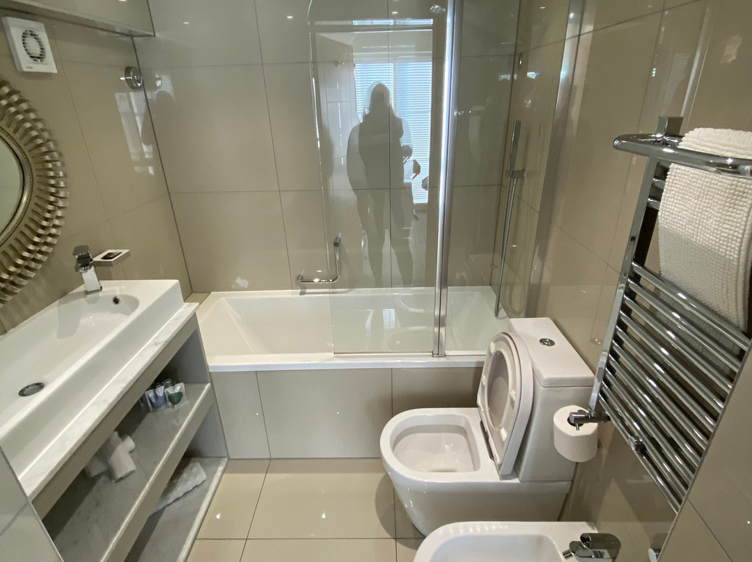 Rooms at Number One主图