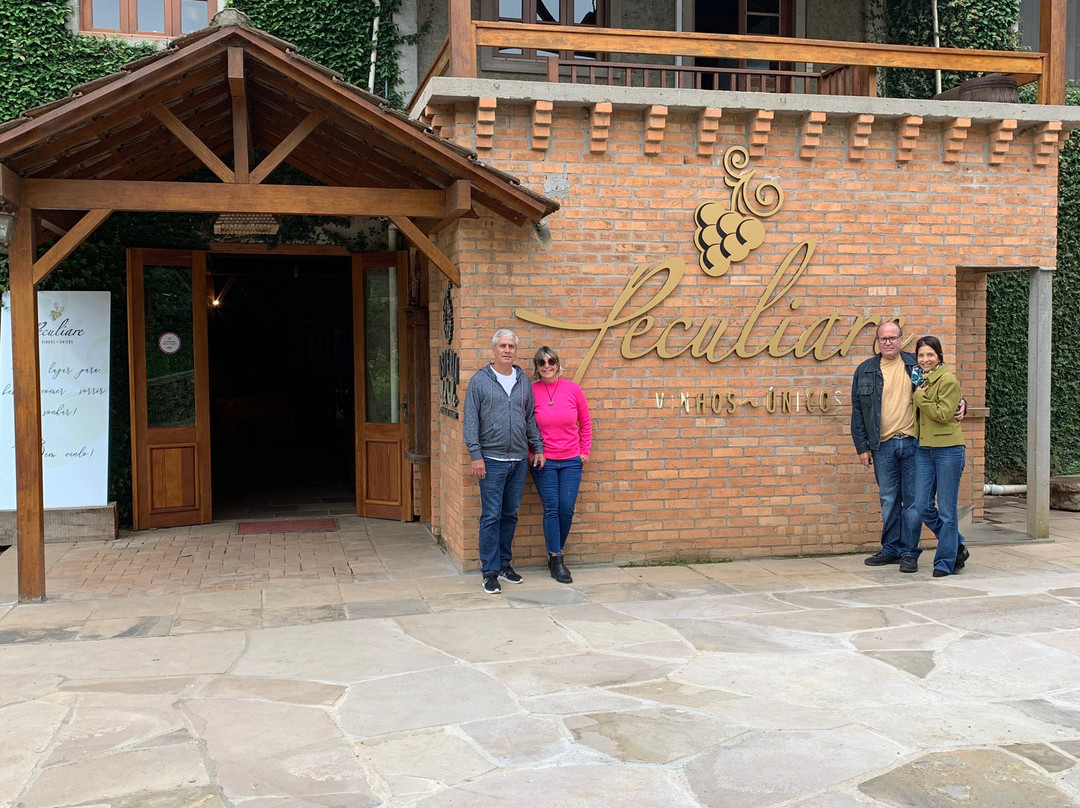 Peculiare Vinhos Únicos景点图片