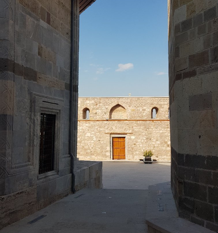 Alaeddin Mosque-科尼亚必去景点