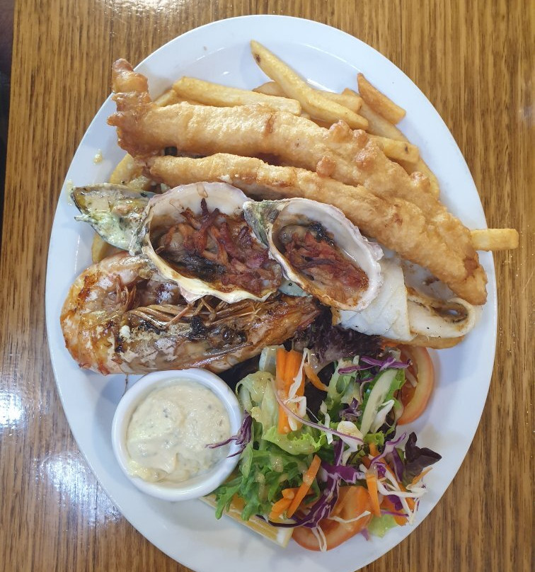 Fish Creek Hotel主图