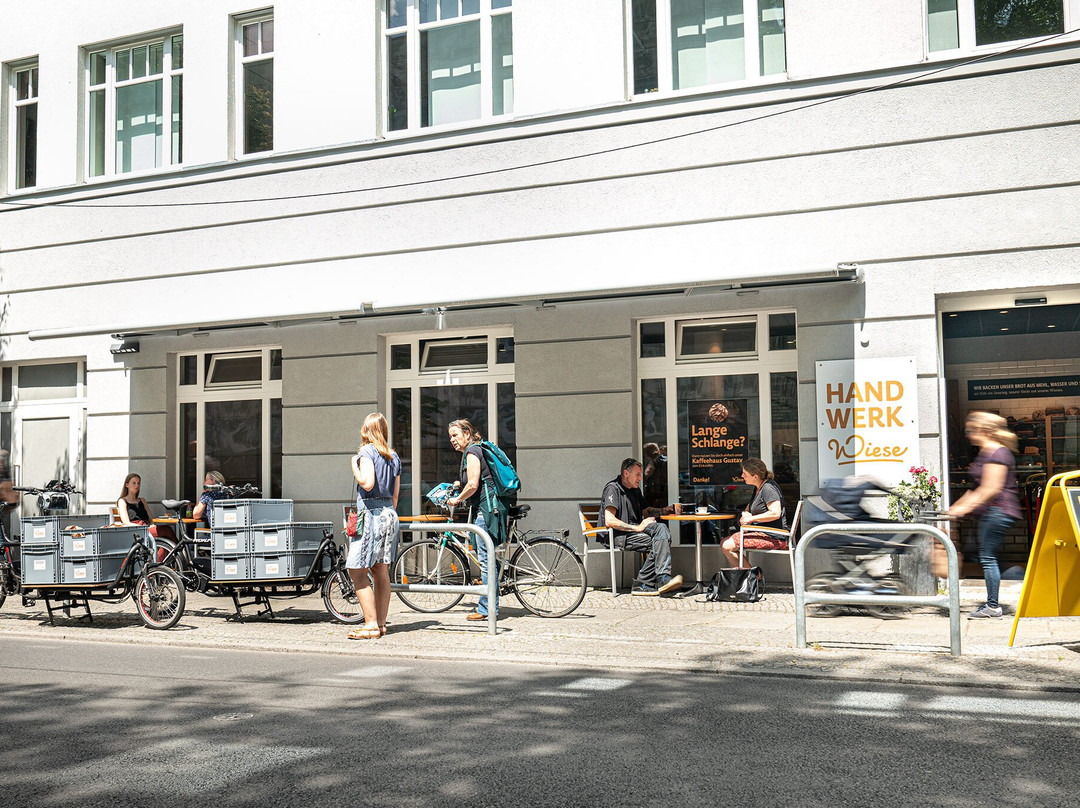 Sandkrug b Eberswalde旅游攻略图片