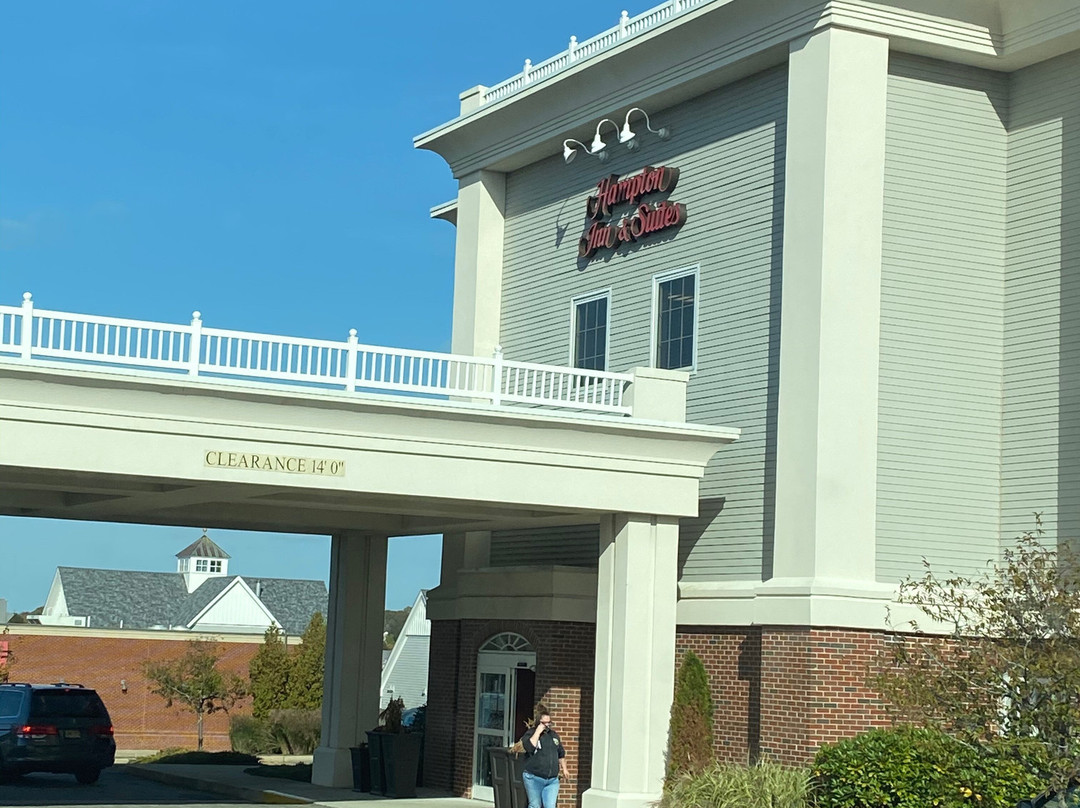 Hampton Inn & Suites Newport/Middletown主图