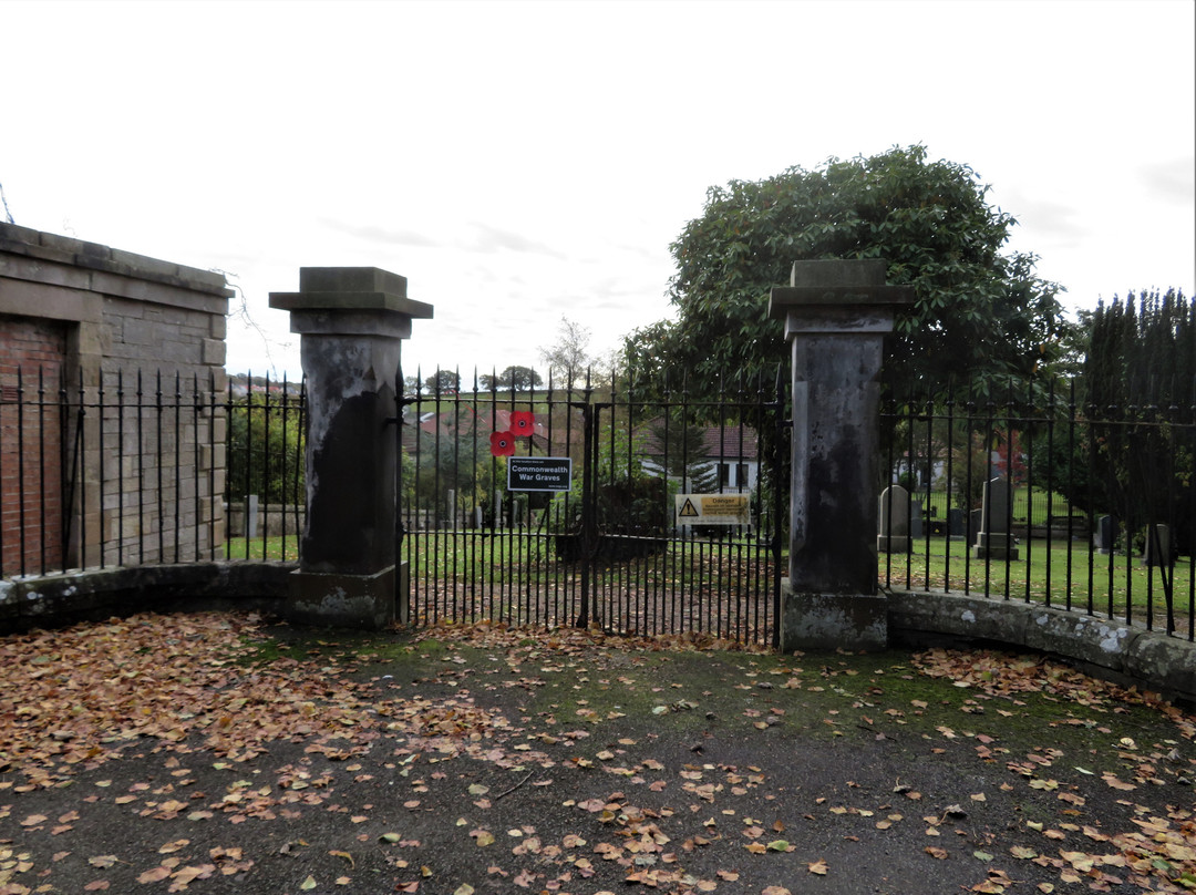 Saline Cemetery-Saline必去景点