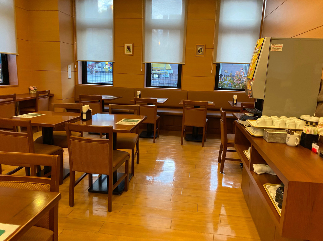 宾馆旭川路线酒店主图