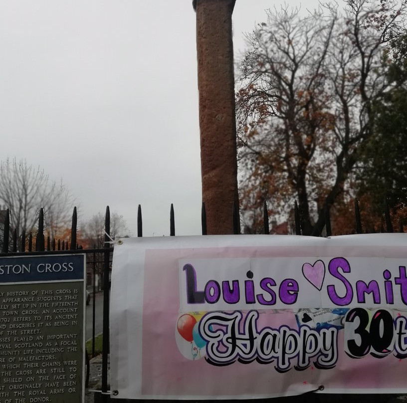 Ormiston Market Cross-Ormiston必去景点