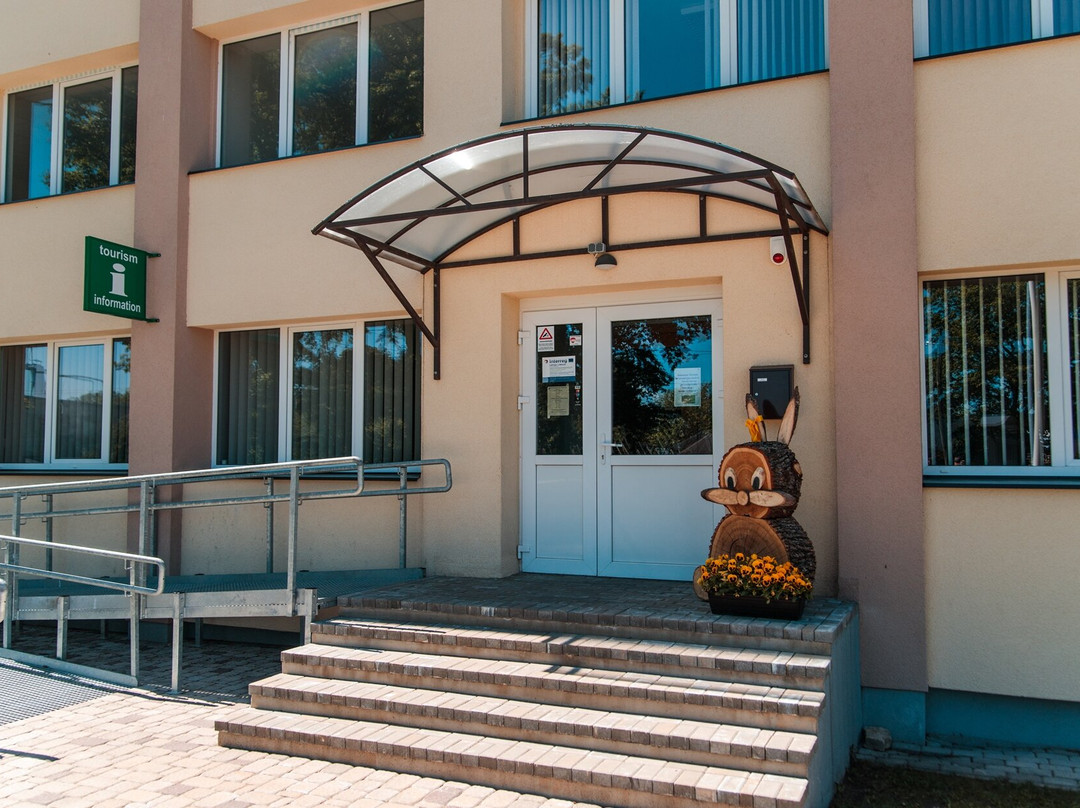 Koknese Tourist Information center