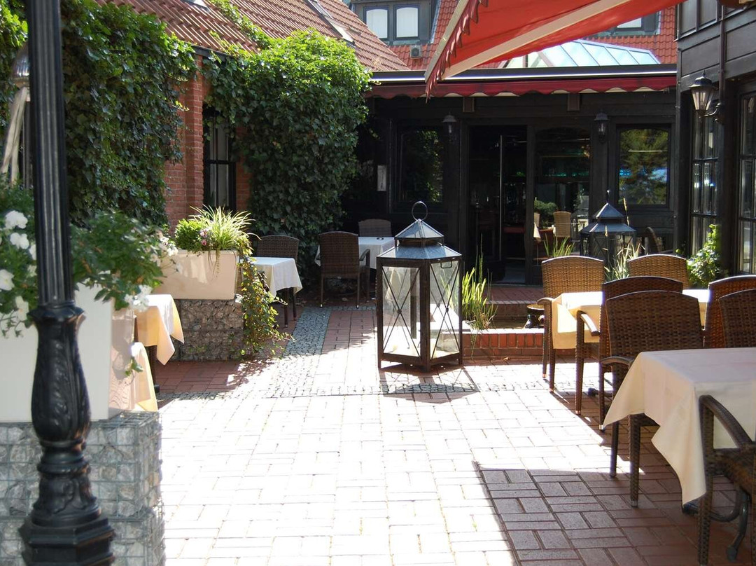 Alte Muehle Privathotel主图