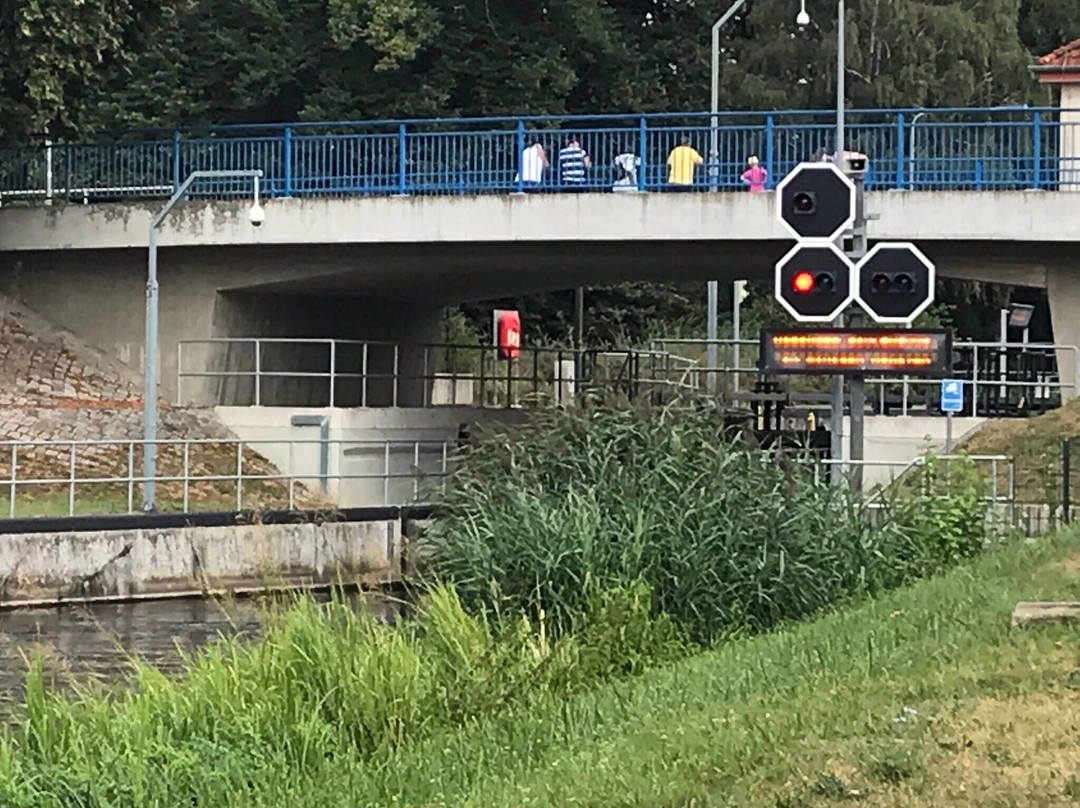 Müritz-Elde-Wasserstraße景点图片
