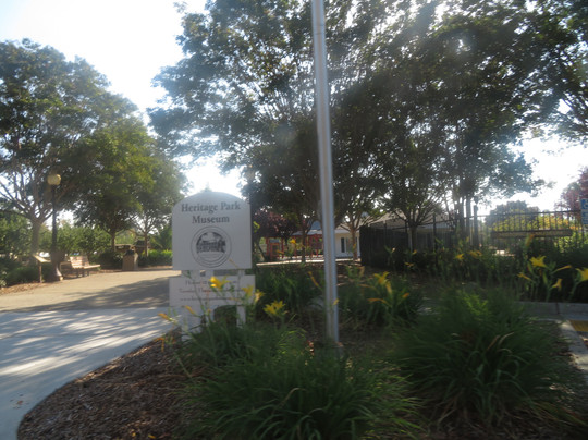 Sunnyvale Community Center Park-森尼韦尔必去景点