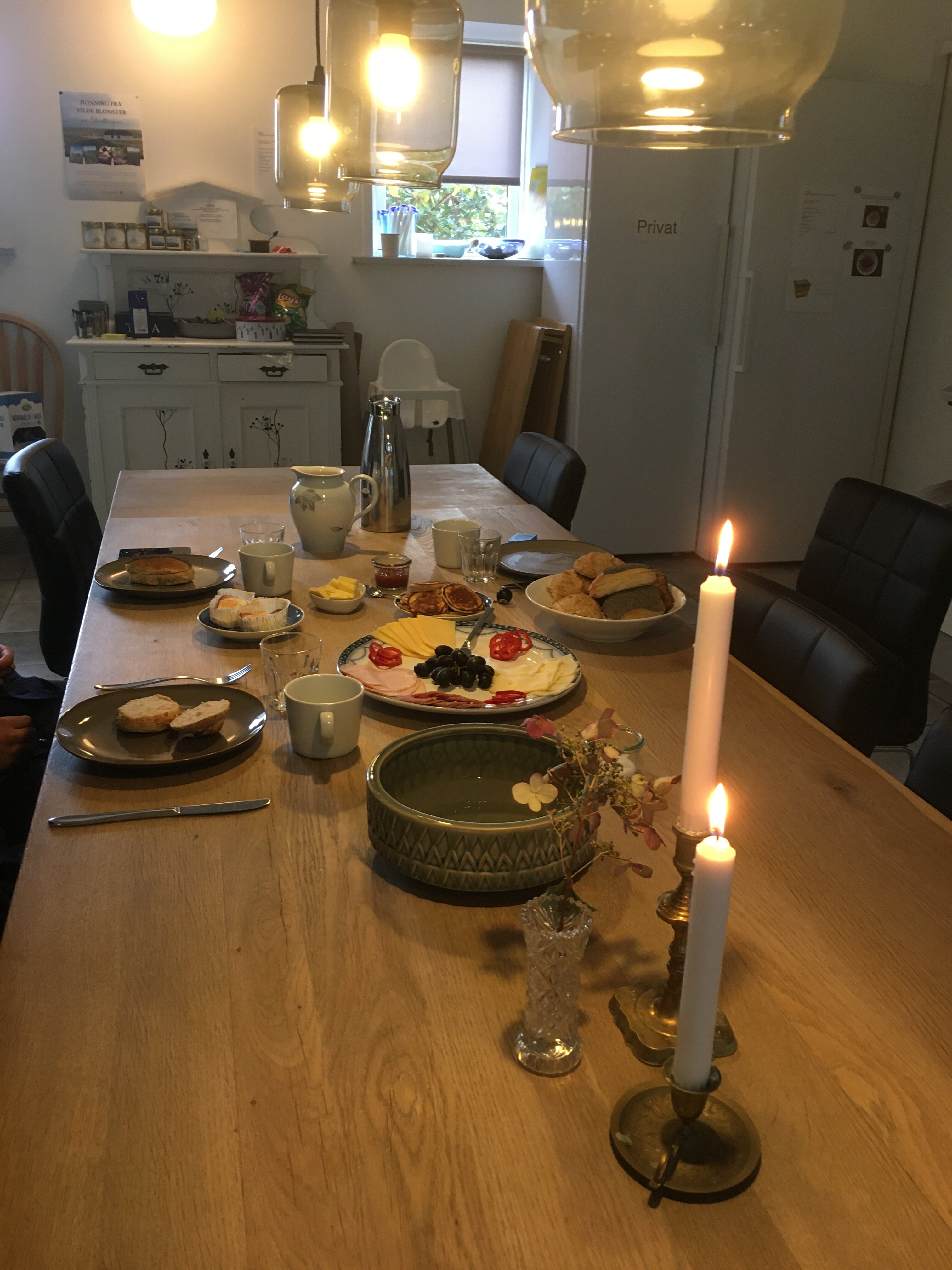 Agervig Bed & Breakfast-官方