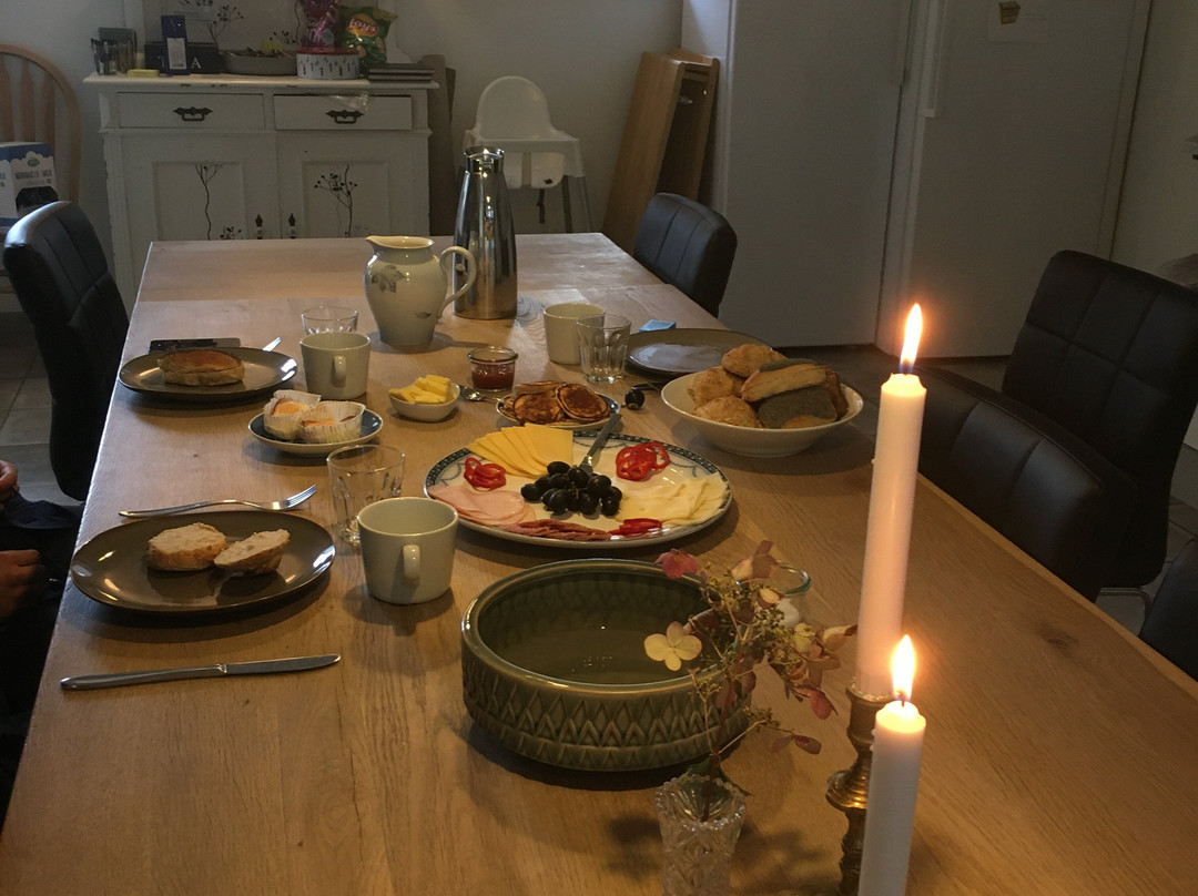 Agervig Bed & Breakfast主图