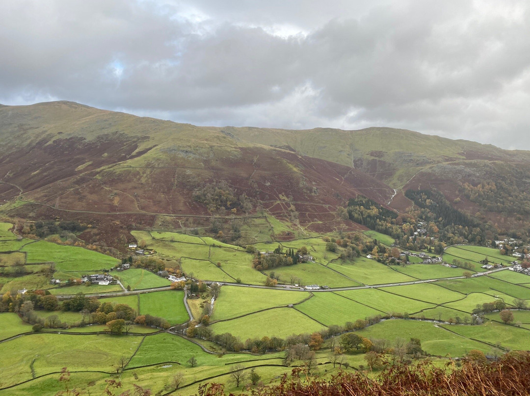 Helm Crag景点图片
