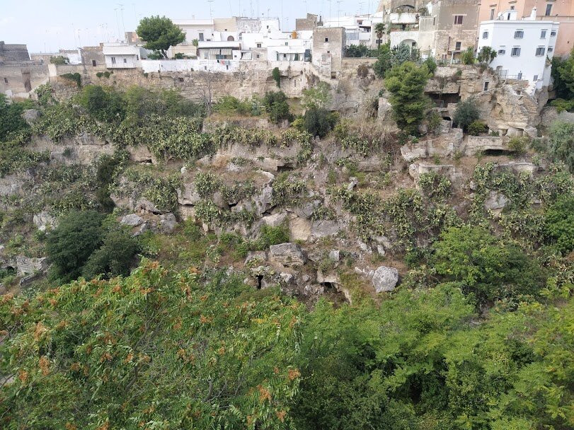 Gravina di San Marco-Massafra必去景点