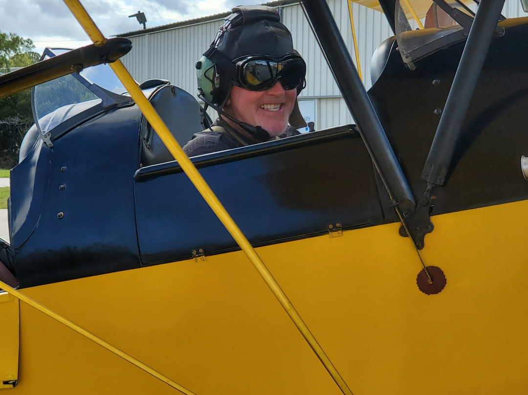 Beaufort Biplane Tours-博福特必去景点