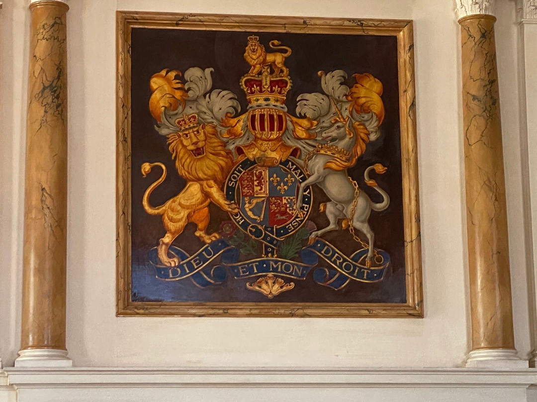 North Carolina History Center - Tryon Palace-新伯尔尼必去景点