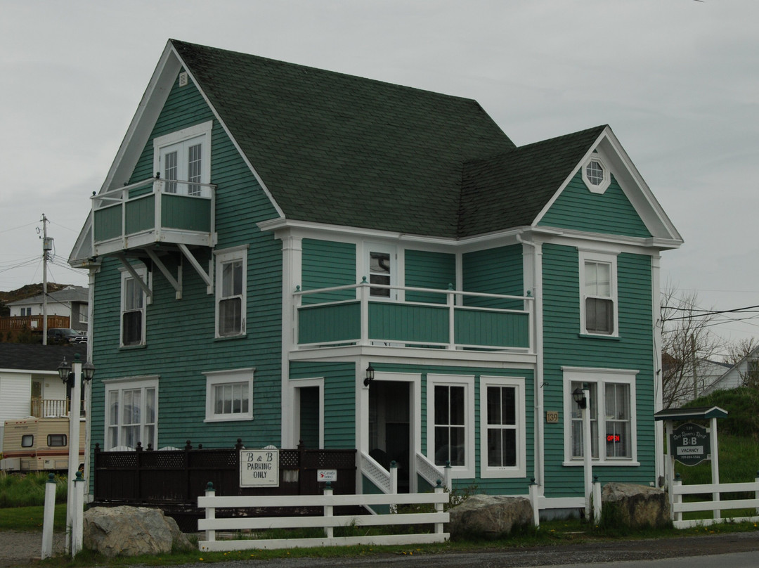 Rum Runner's Roost Bed & Breakfast