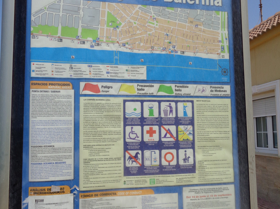 Playa De Balerma-Balerma必去景点