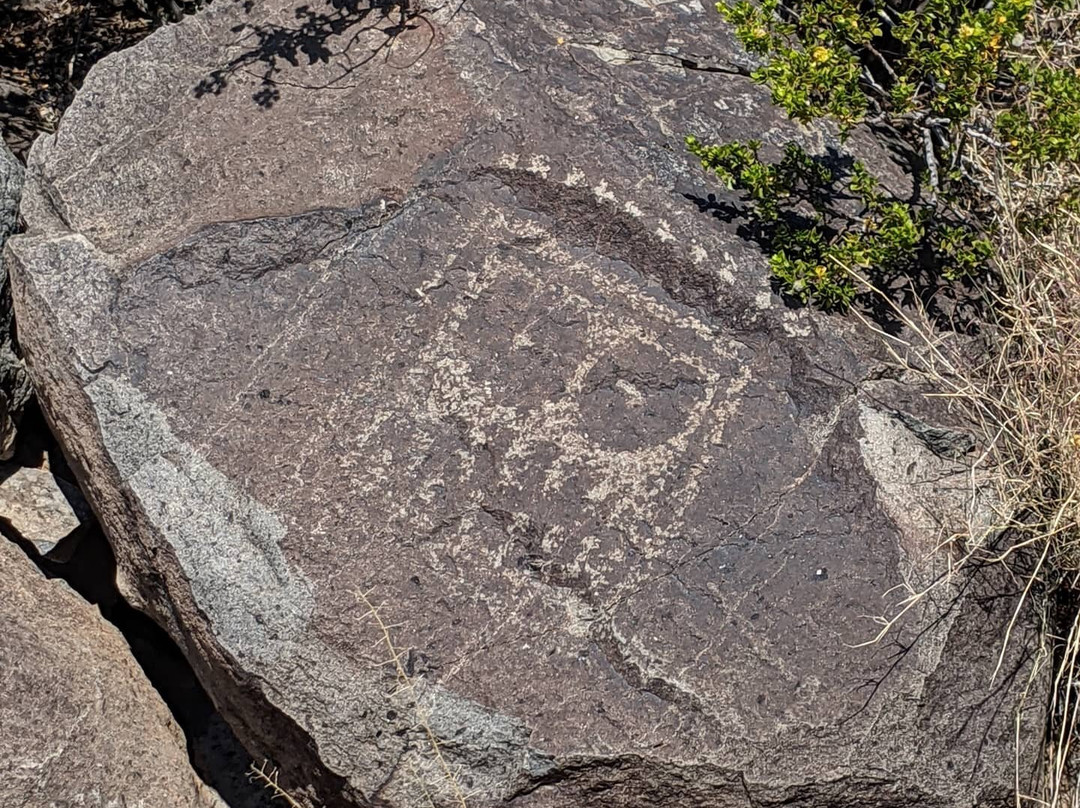 Three Rivers Petroglyph Site-Tularosa必去景点