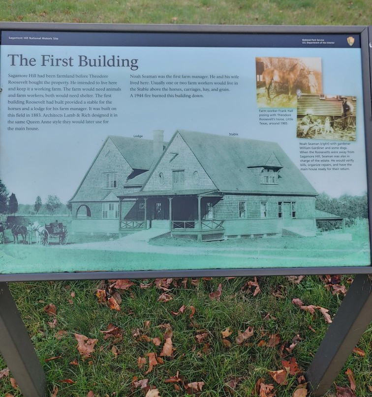 Sagamore Hill National Historic Site景点图片