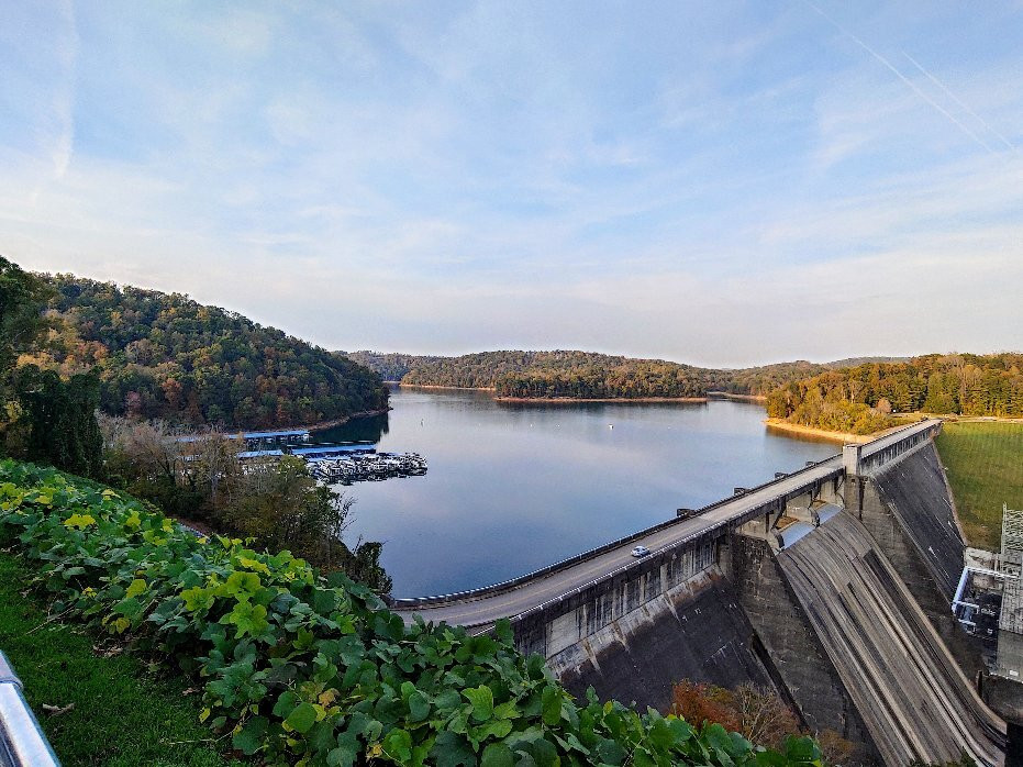 Norris Dam State Park景点图片