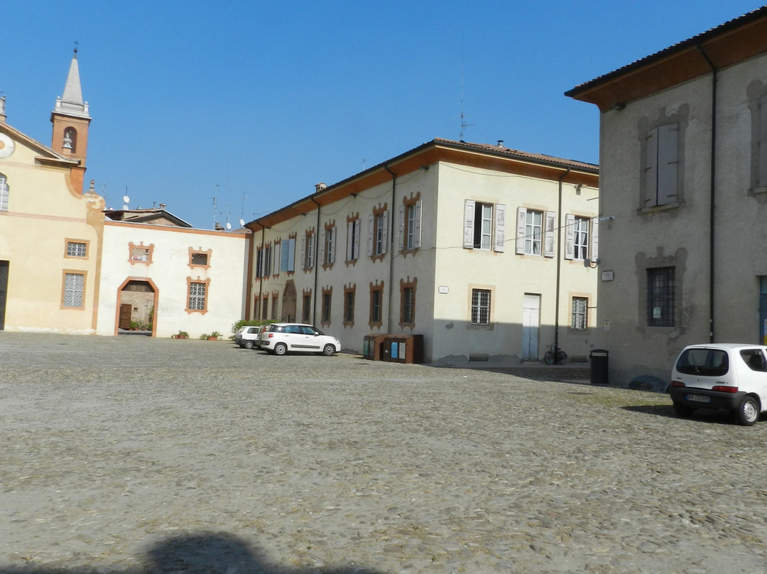 Piazzale della Rosa景点图片