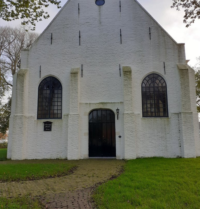 Witte Kerkje-Groet必去景点