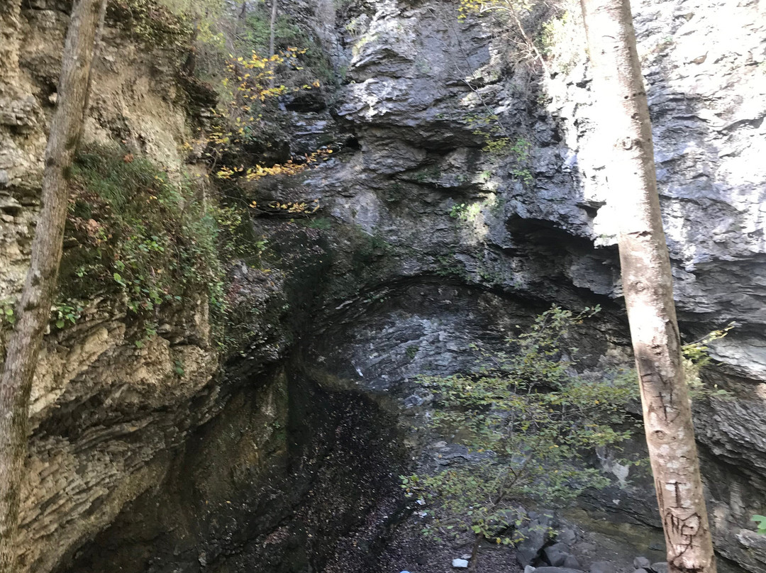 Lost Valley Trail-Ponca必去景点
