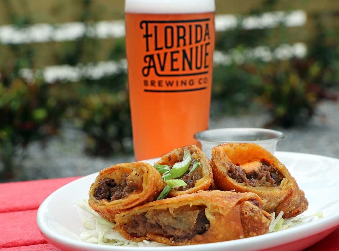 Florida Avenue Brewing Co-卫斯理堂必去景点