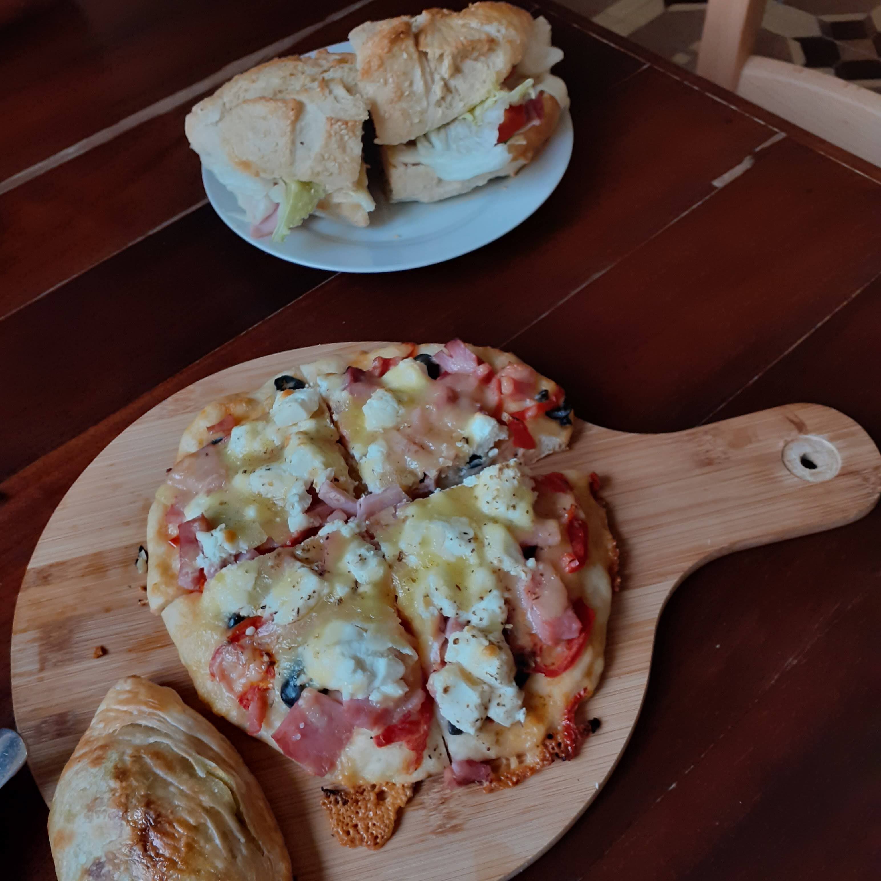Ta’ Pinu Bed & Breakfast-餐饮