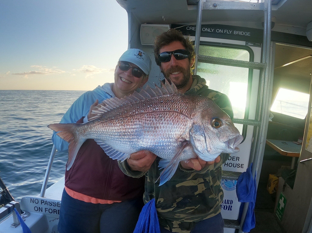 Port Macquarie Fishing Charters-麦克夸利港必去景点
