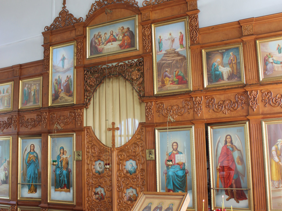 Vvedeno-Oyatskiy Monastery景点图片