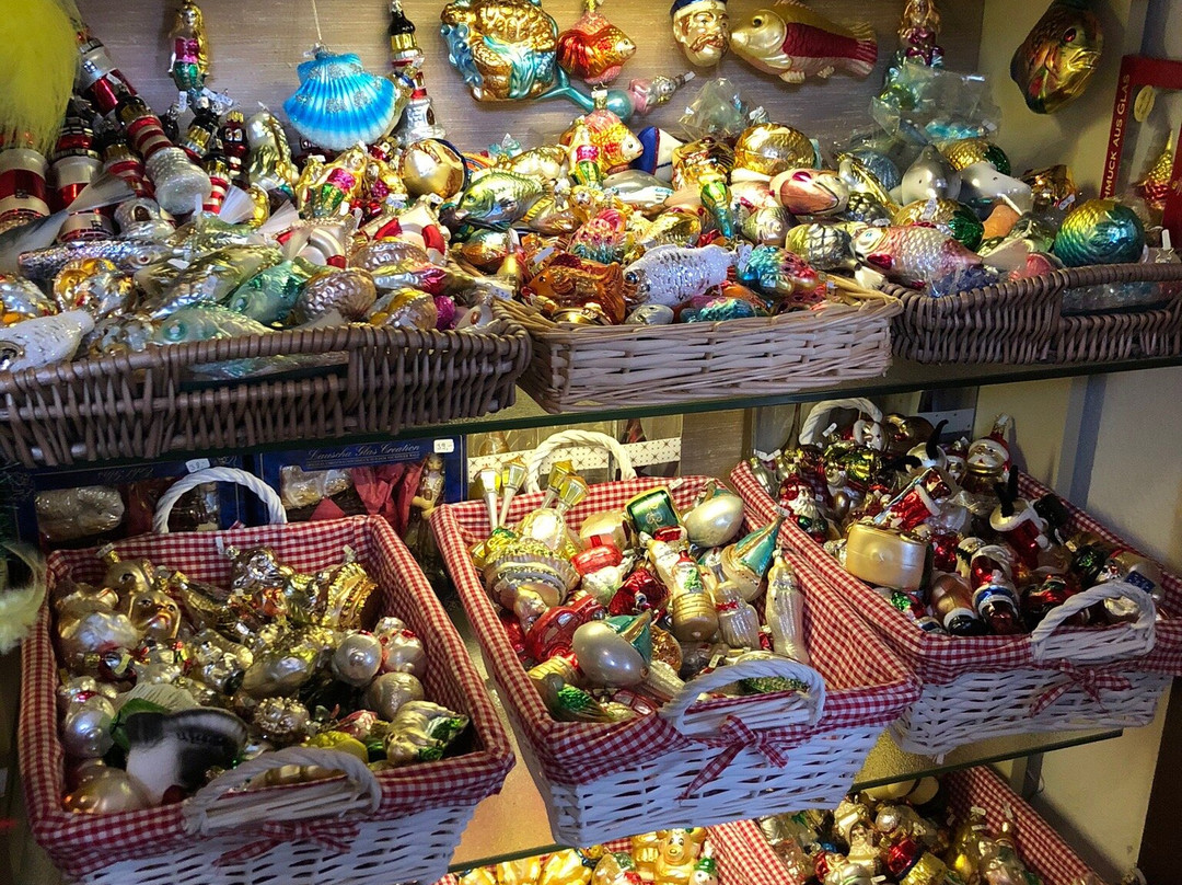 Weihnachtshaus-Husum必去景点