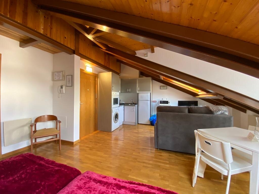 Apartamentos Ceán Bermúdez主图