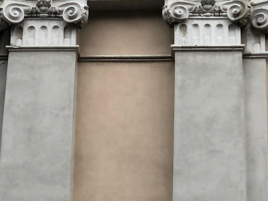 Chiesa Esaltazione della Croce-戈里齐亚必去景点