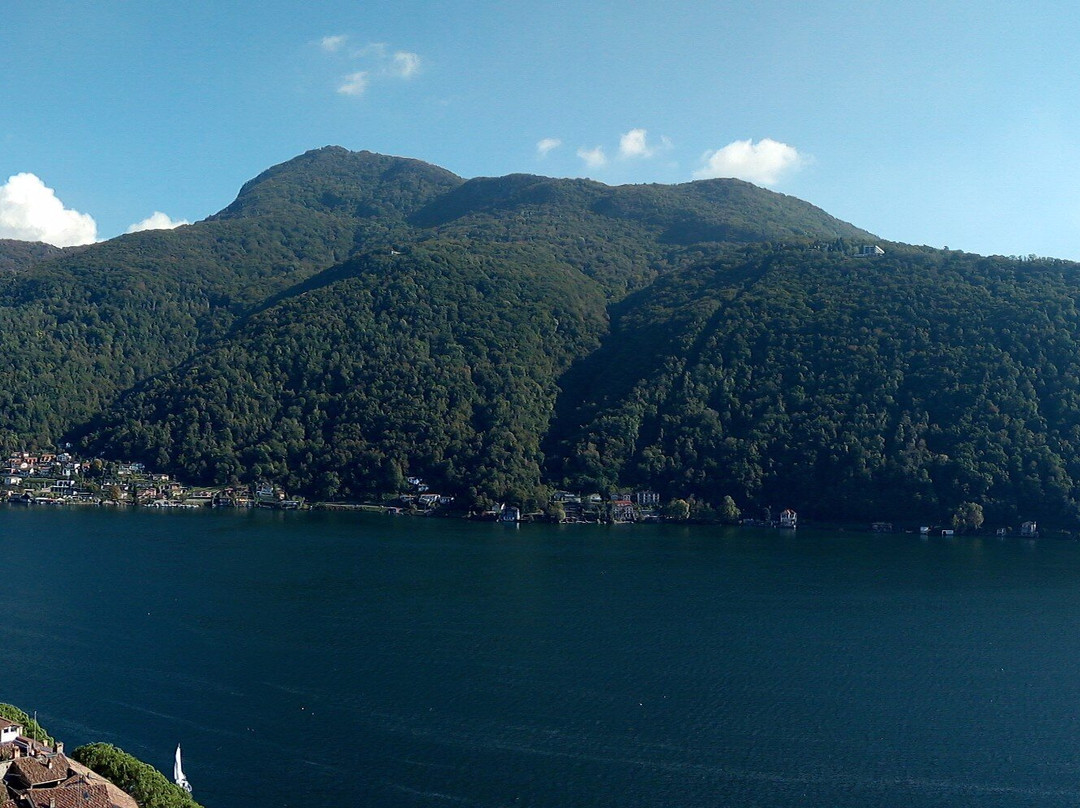 Chiesa di Santa Maria del Sasso-Morcote必去景点