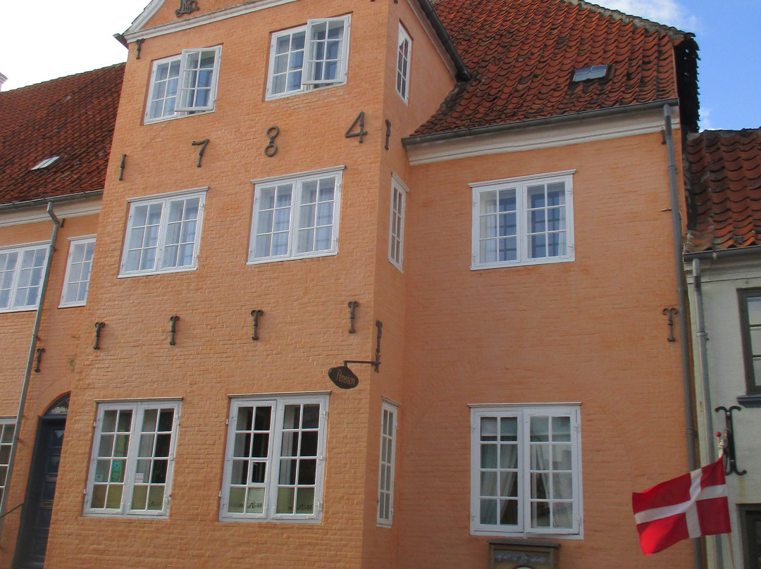 Pension Vestergade 44主图