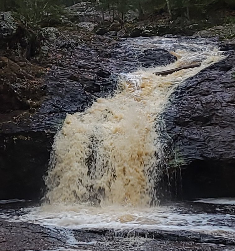Amnicon Falls State Park景点图片