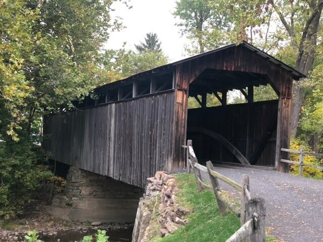 Lehman's Covered Bridge景点图片