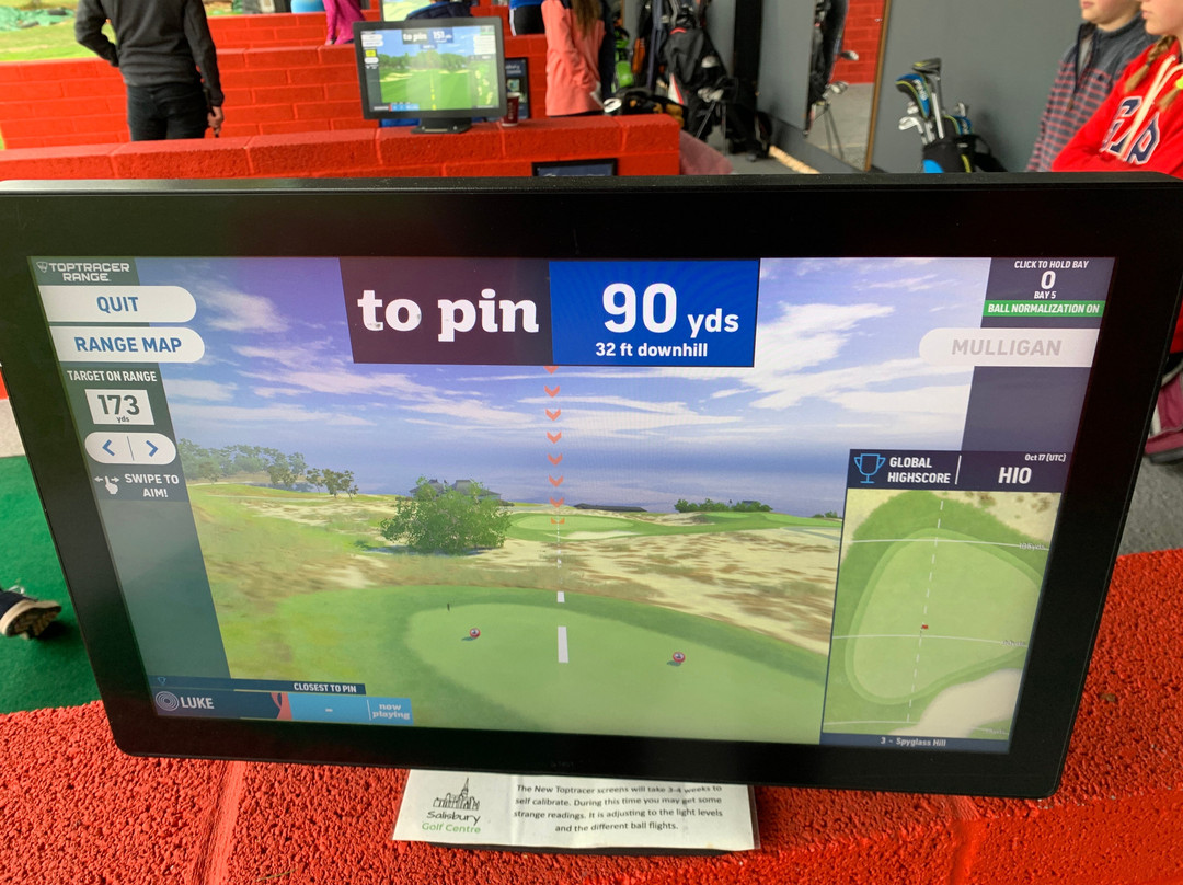 Salisbury Golf Centre景点图片